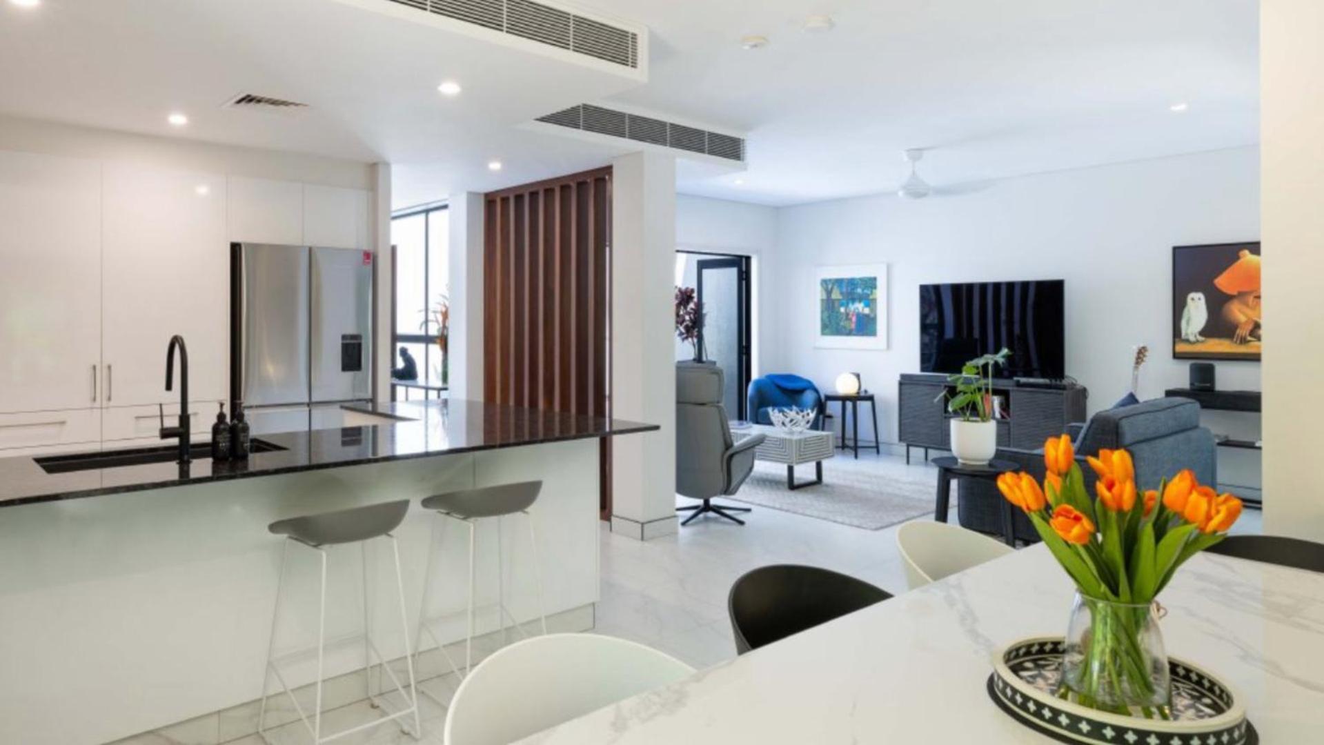 פורט דוגלאס Villa 7 Thornton - St Crispins מראה חיצוני תמונה