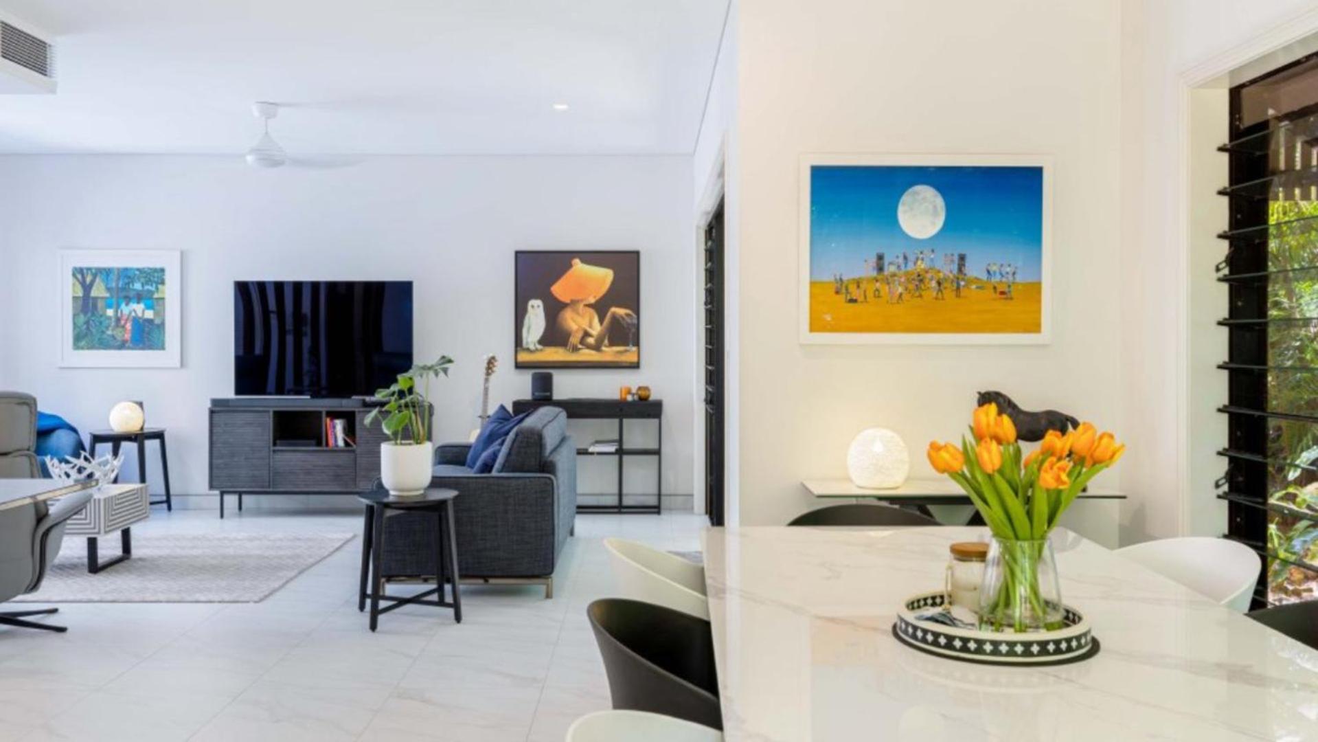 פורט דוגלאס Villa 7 Thornton - St Crispins מראה חיצוני תמונה