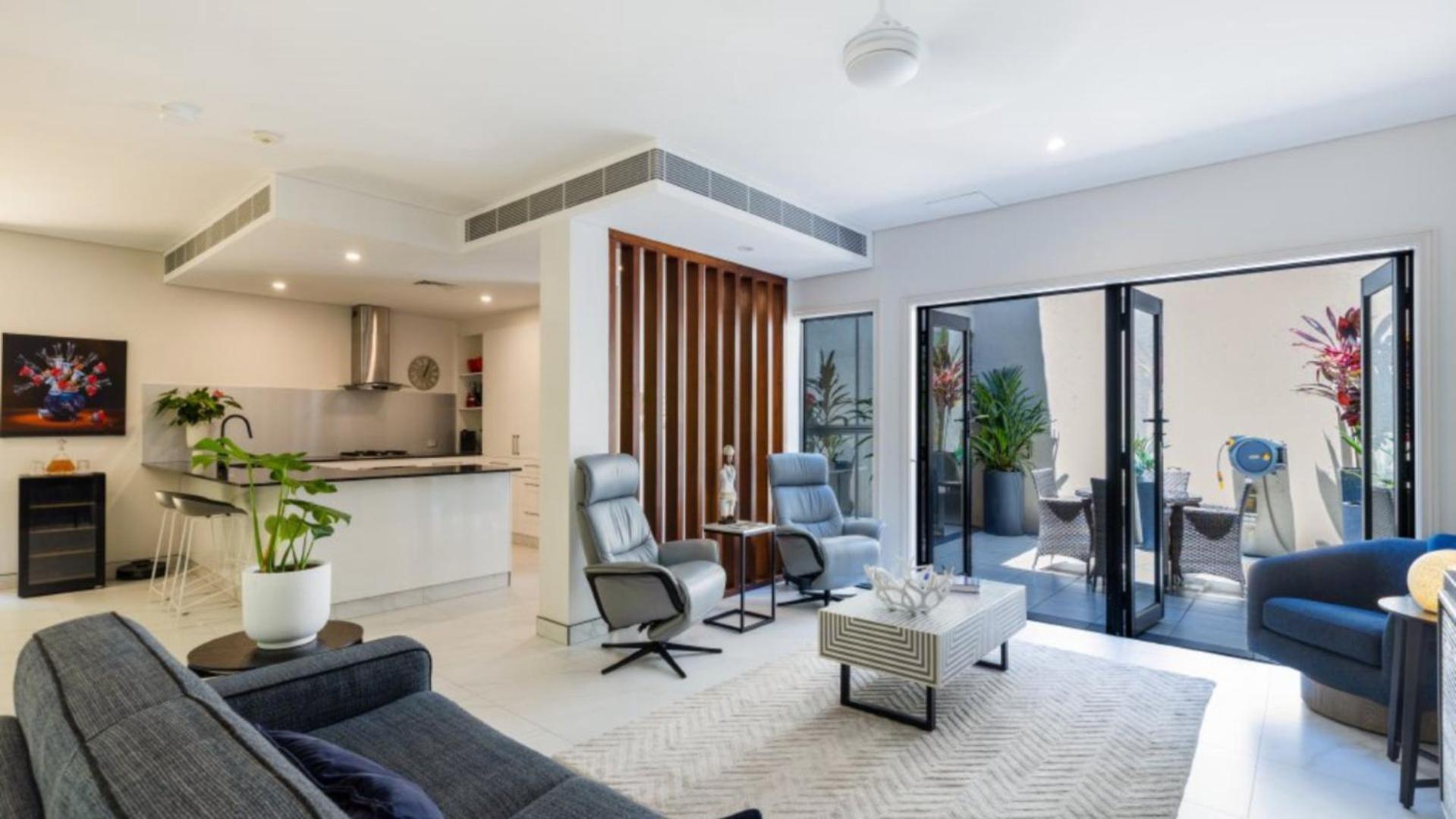 פורט דוגלאס Villa 7 Thornton - St Crispins מראה חיצוני תמונה