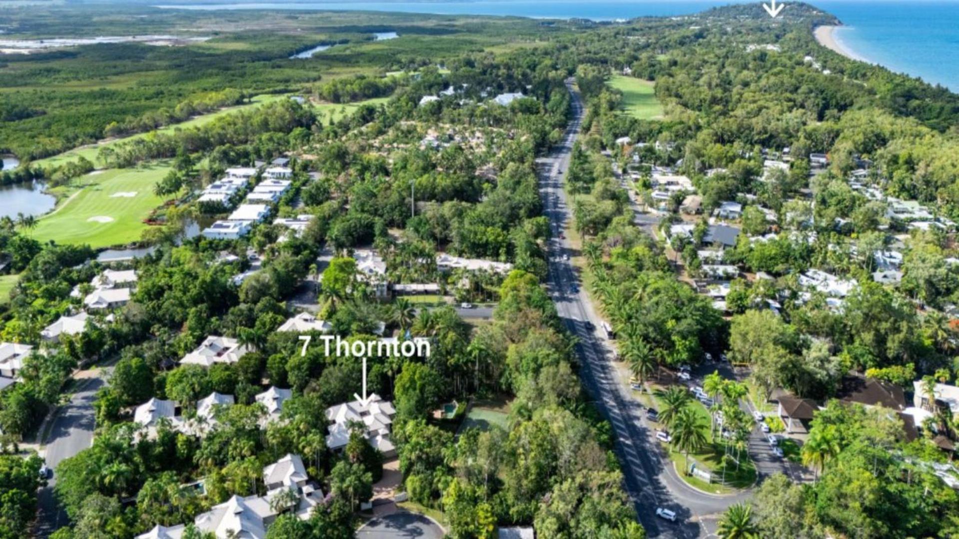 פורט דוגלאס Villa 7 Thornton - St Crispins מראה חיצוני תמונה